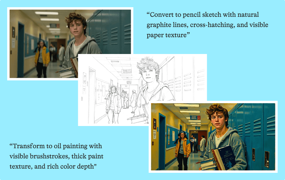 Style Transfer